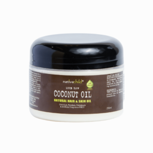 Nativechild Coconut Oil